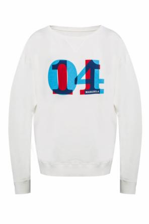 Raw-trimmed sweatshirt, zdjęcie 1 Raw-trimmed sweatshirt od Maison Margiela